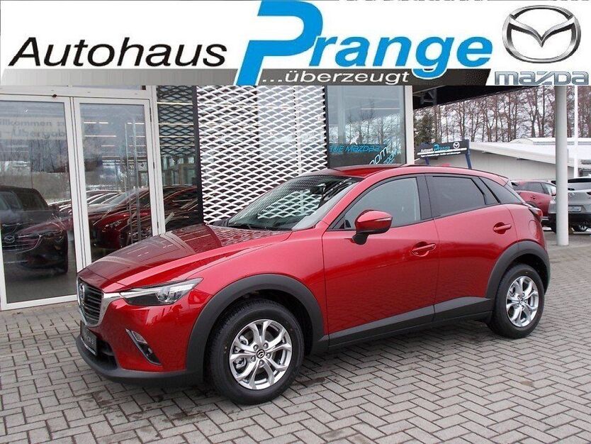 CX-3