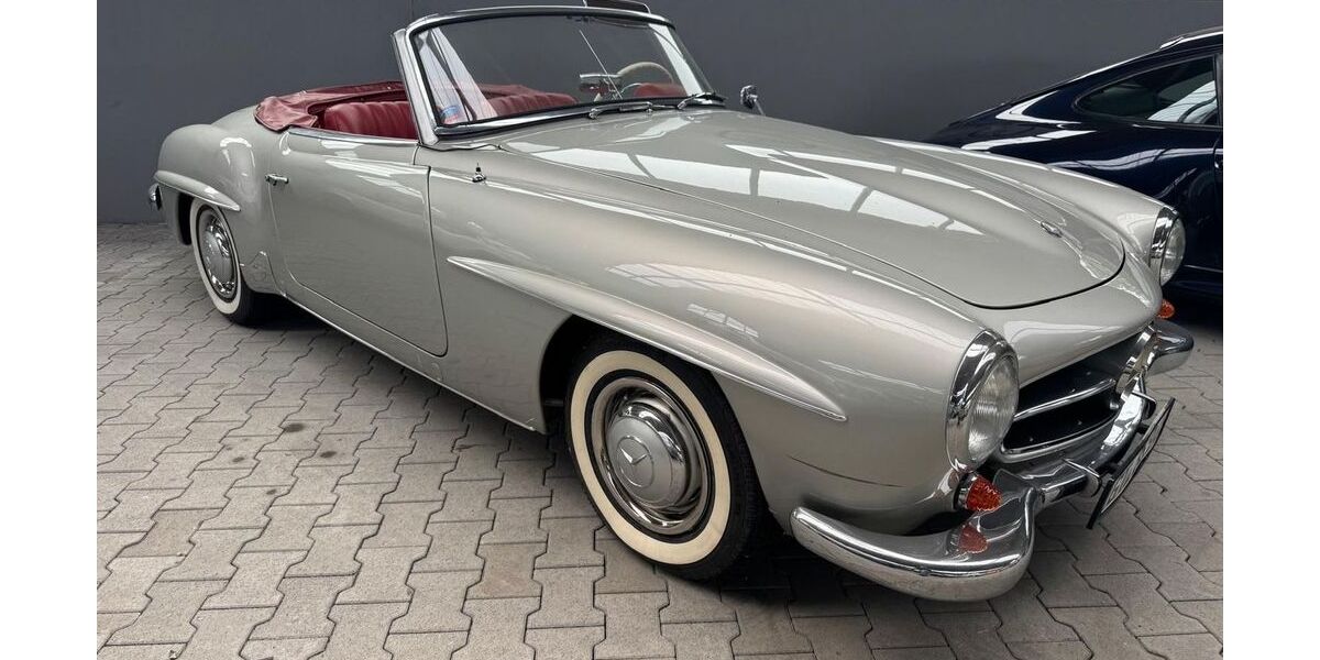 Mercedes-Benz 190 80.500 km 129.000 € Gütersloh 33335