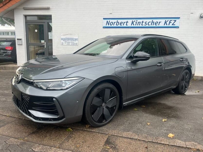 Passat Variant