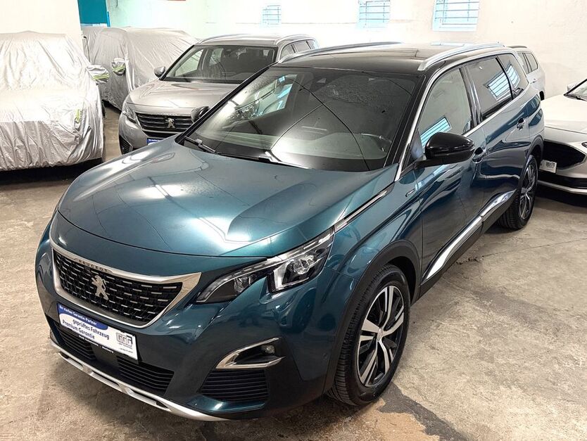 Peugeot 5008 116.000 km 19.990 € Rietberg 33397