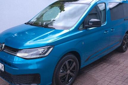 VW Caddy Maxi