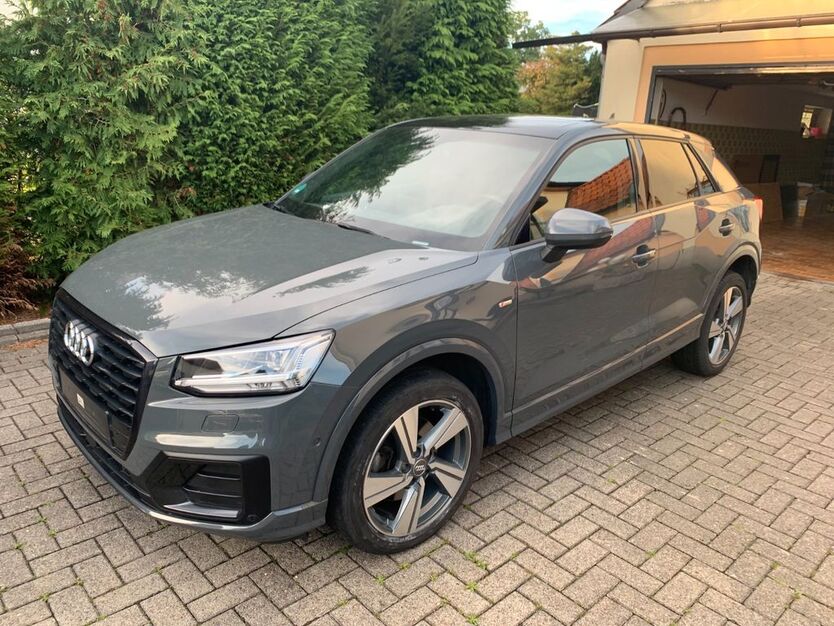 Audi Q2 48.620 km 26.999 € Melle 49324