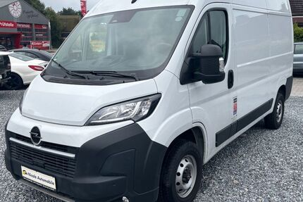 Opel Movano 10.300 km 25.850 &euro; Versmold 33775