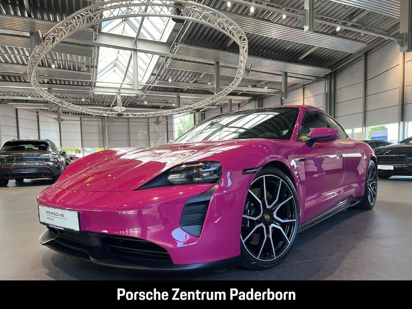 Porsche Taycan 11.000 km 94.790 € Paderborn 33100
