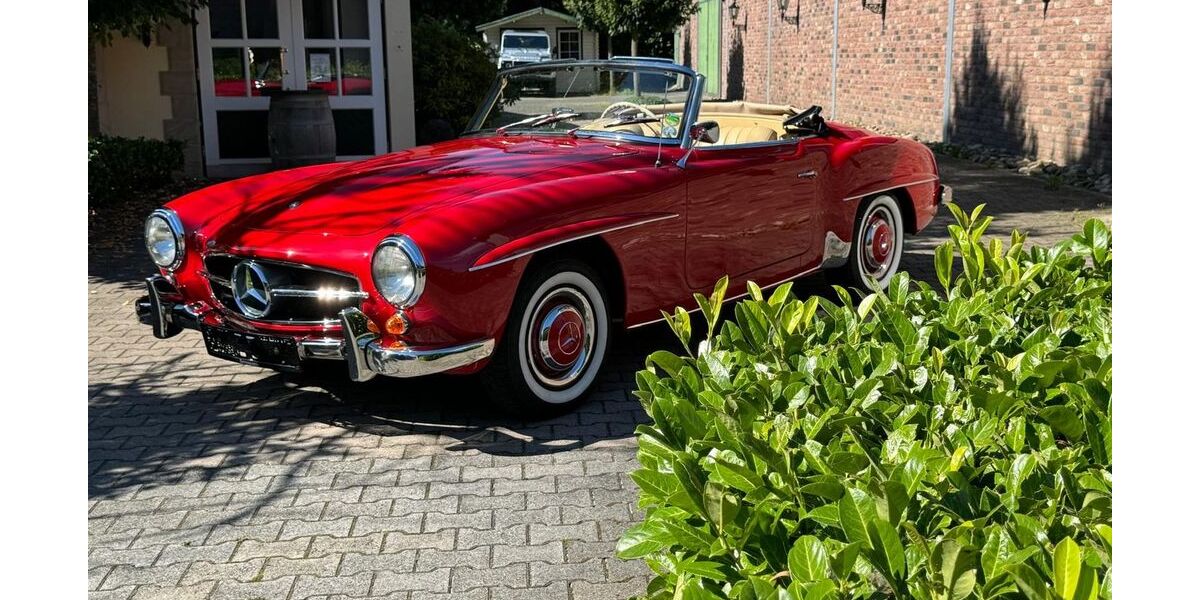 Mercedes-Benz 190 49.500 km 139.800 &euro; Gütersloh 33335