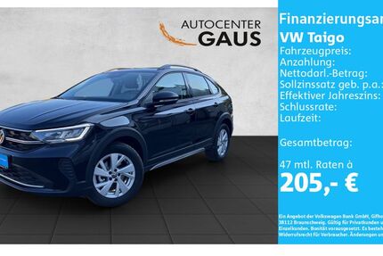 VW Taigo 2.399 km 23.260 € Bielefeld 33699