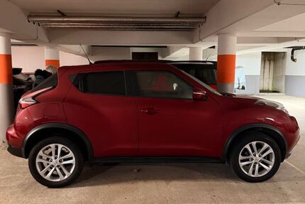Nissan Juke 45.129 km 11.600 &euro; Bielefeld 33689