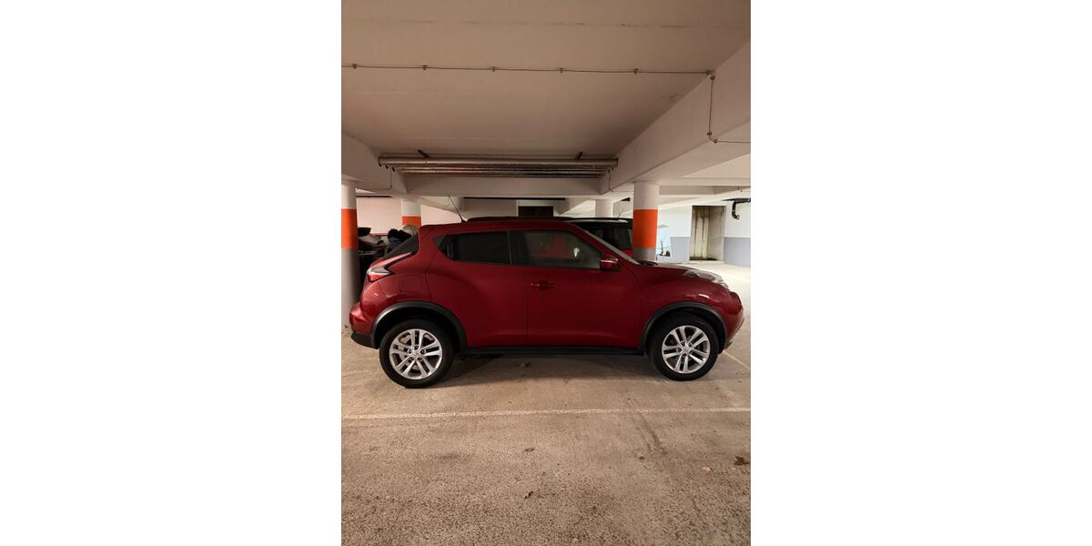 Nissan Juke 45.129 km 11.600 &euro; Bielefeld 33689