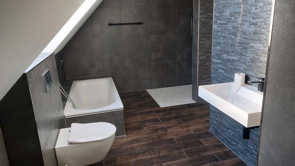 Maisonettenwohnung Bielefeld Jöllenbeck - 3 Zimmer, 115 m&sup2;, 1.150&euro; | Angebot:25305687