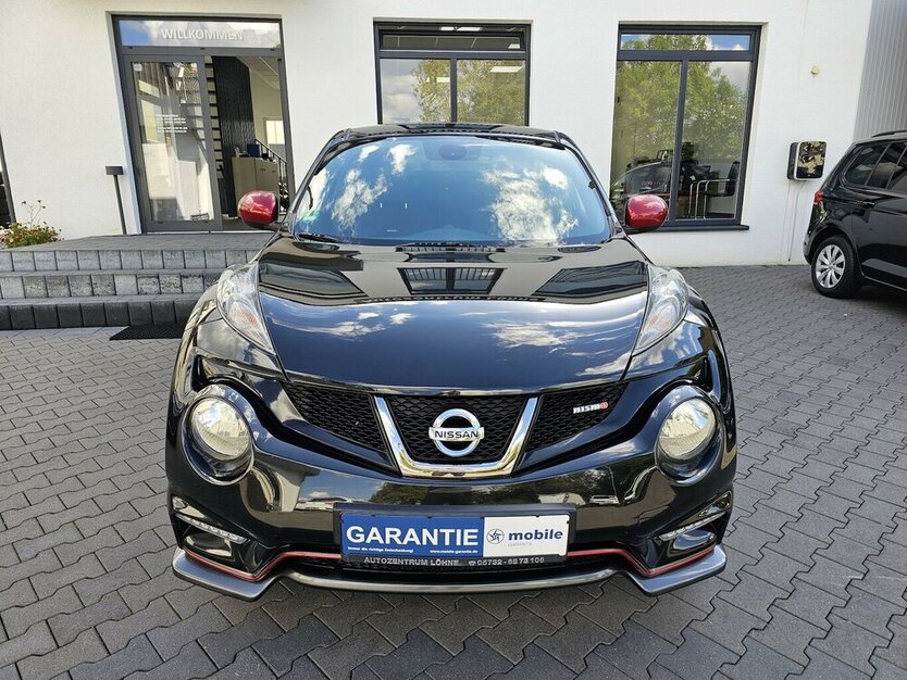 Nissan Juke 1.6 DIG-T Nismo NAVI LEDER KAMERA 146.982 km 9.990 € Löhne 32584