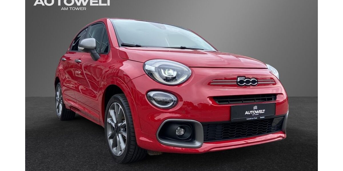 Fiat 500X 16.800 km 18.790 € Bielefeld 33605
