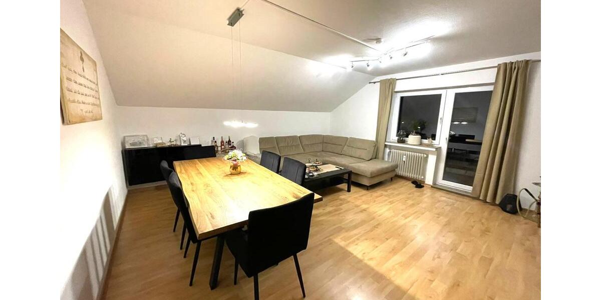 Dachgeschoßwohnung Harsewinkel - 3 Zimmer, 84 m&sup2;, 185.000&euro; | Angebot:26945402