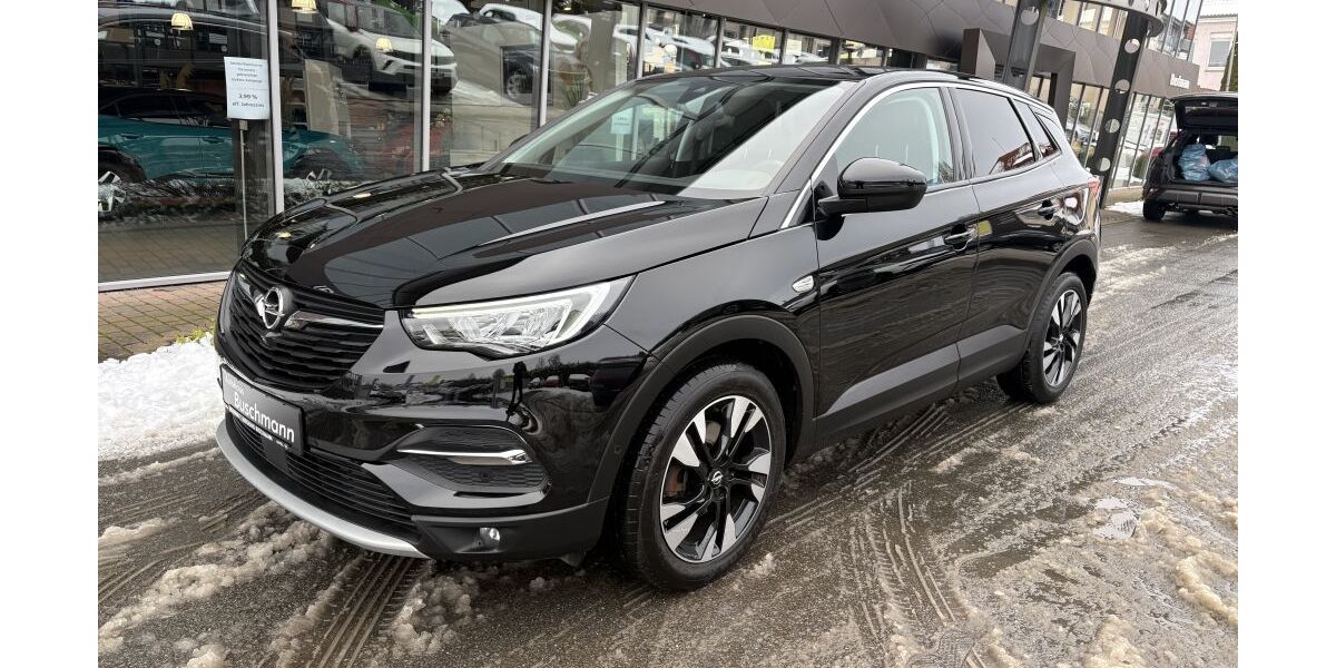 Opel Grandland (X) 58.350 km 18.990 &euro; Herford 32049