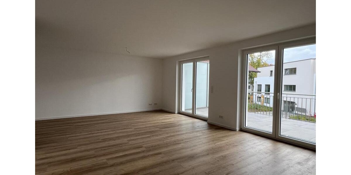 Wohnen am Obersee - Attraktive 2-ZKB-Wohnung mit Balkon 2 zimmer