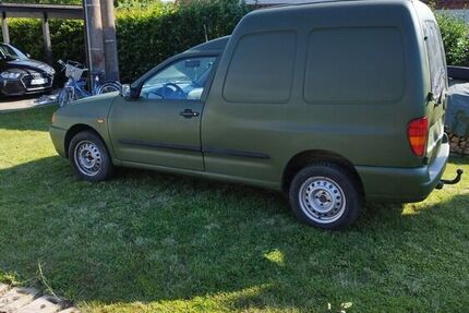VW Caddy