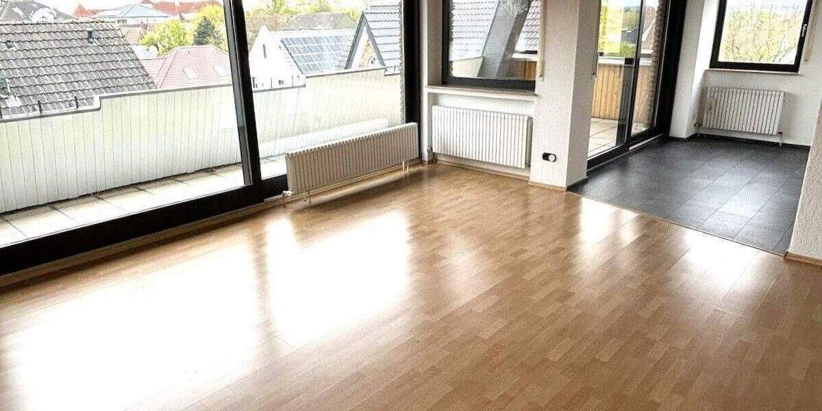 Etagenwohnung Bünde - 2 Zimmer, 76 m&sup2;, 139.500&euro; | Angebot:25741955