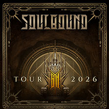 Soulbound - sYn Record Release Shows 2026 16.01.2026 Forum Bielefeld