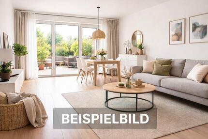 4-Zimmer-Wohnung mit Terrasse & PKW-Stellplatz – ca. 75 m² 4 zimmer