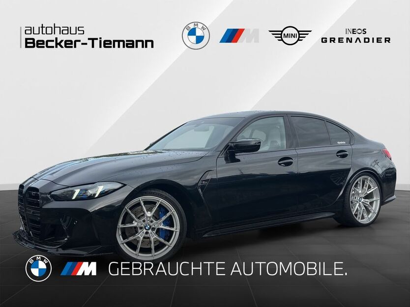 BMW M3 12.900 km 88.711 € Spenge 32139