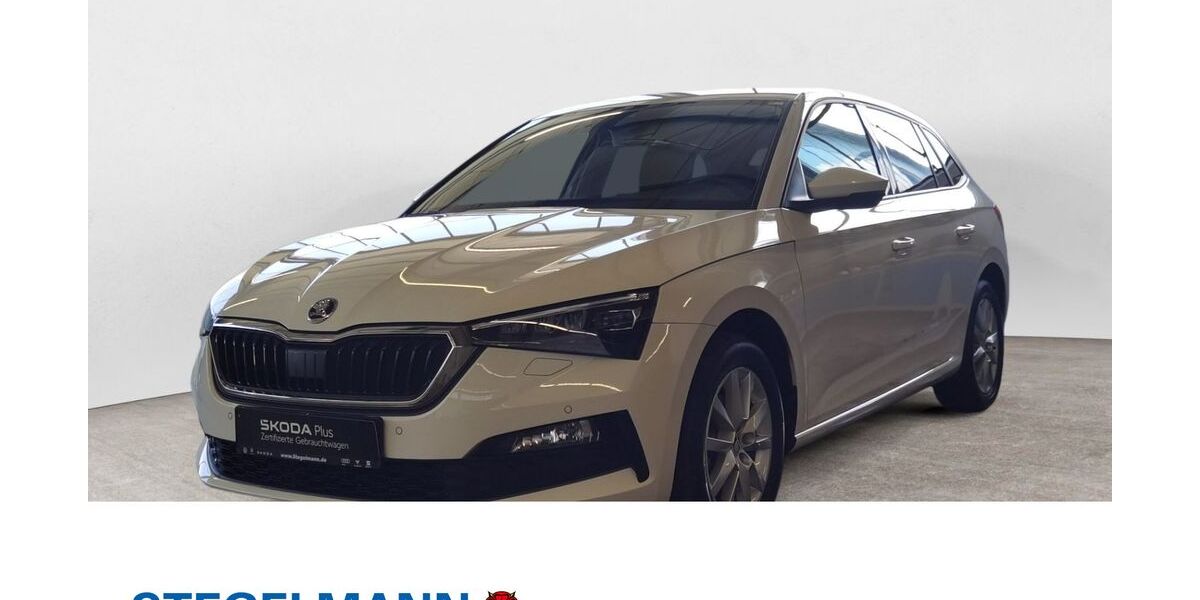Skoda Scala 33.478 km 15.580 &euro; Detmold 32756