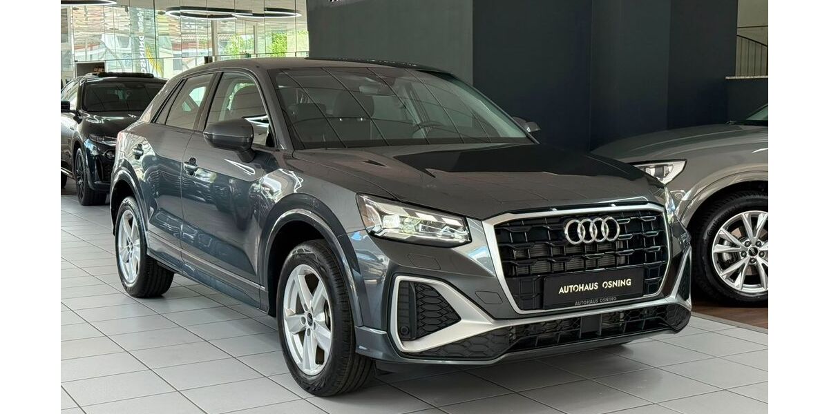 Audi Q2 2.990 km 29.490 &euro; Lage 32791
