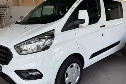 Ford Transit Custom 100.000 km 23.950 € Paderborn 33106