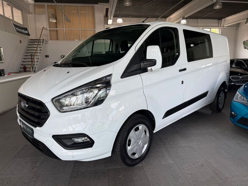 Ford Transit Custom 100.000 km 23.950 € Paderborn 33106