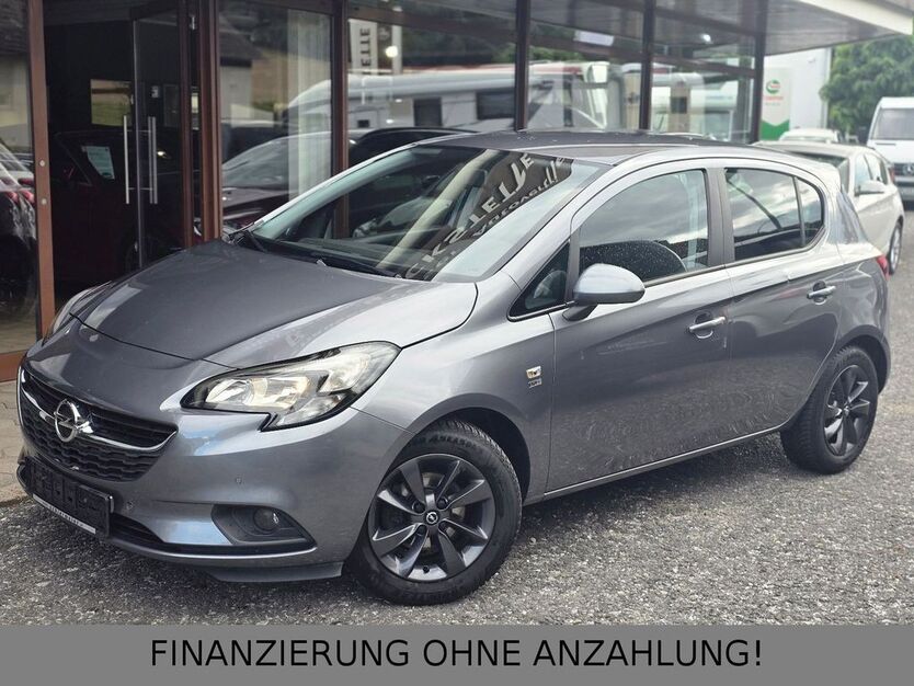 Opel Corsa 96.350 km 8.990 € Borgholzhausen 33829