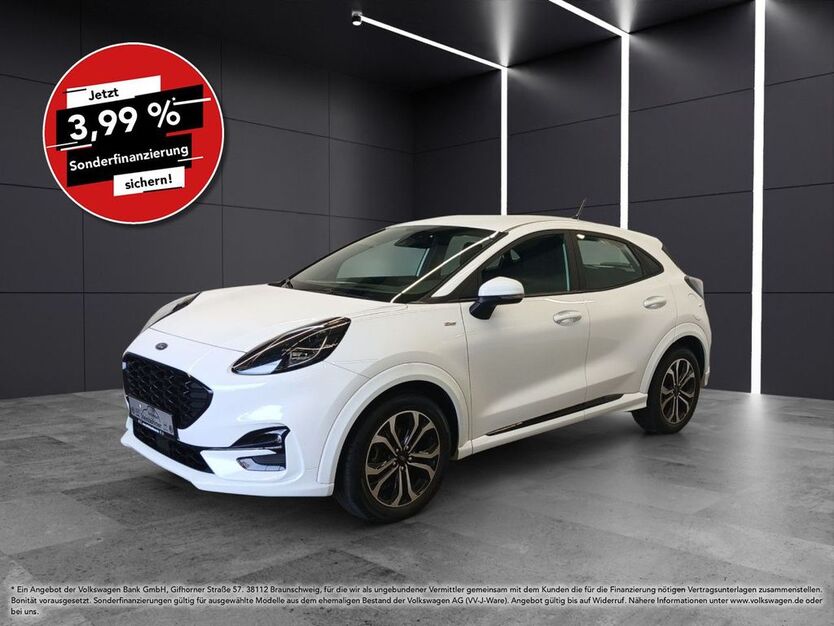 Ford Puma 43.418 km 15.840 € Schloß Holte-Stukenbrock 33758
