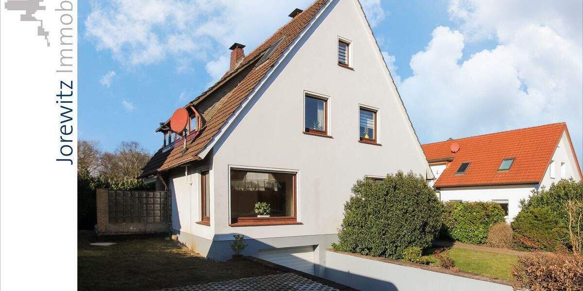 Terrassenwohnung Bielefeld Heepen - 4 Zimmer, 87 m&sup2;, 740&euro; | Angebot:25669129