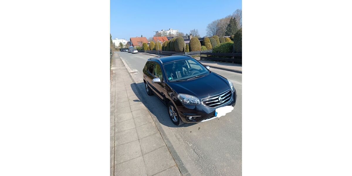 Renault Koleos 225.000 km 4.600 &euro; Bielefeld 33719