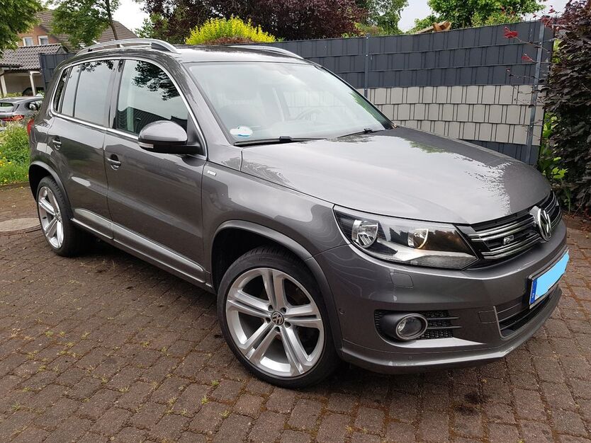 VW Tiguan 120.000 km 13.100 € Gütersloh 33332