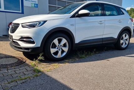 Opel Grandland (X)