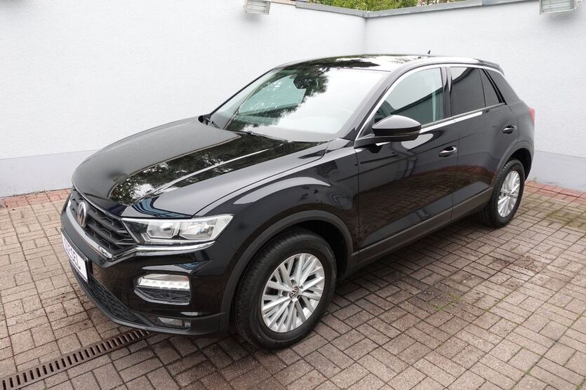 VW T-Roc 55.775 km 17.990 € Bad Oeynhausen 32545