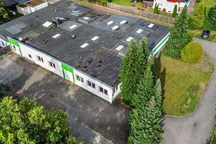 Gewerbeobjekt Bielefeld Senne - 920.000&euro; | Angebot:26997486