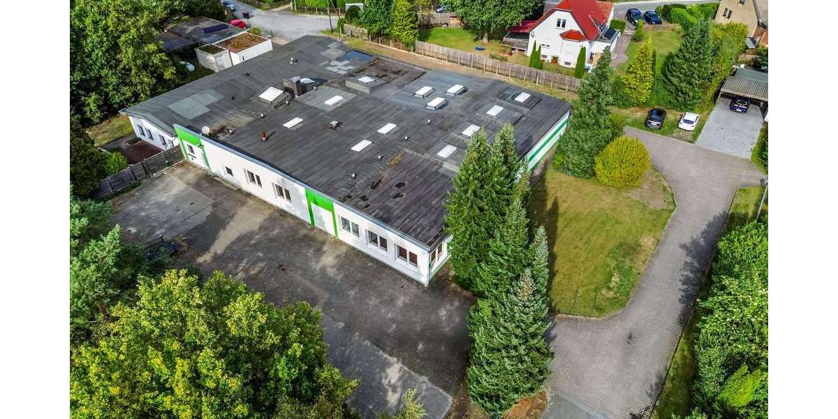 Gewerbeobjekt Bielefeld Senne - 920.000&euro; | Angebot:26997486