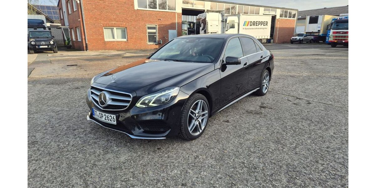 Mercedes-Benz E 350 102.000 km 26.500 &euro; Harsewinkel 33428