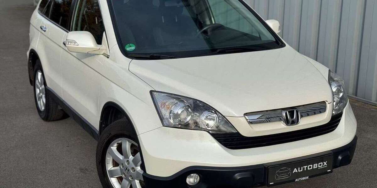 Honda CR-V 466.361 km 13.999 &euro; Rheda-Wiedenbrück 33378