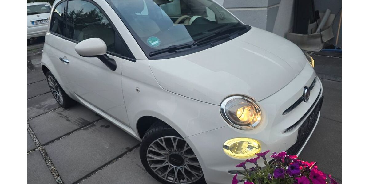 Fiat 500 21.220 km 10.900 &euro; Bielefeld 33609