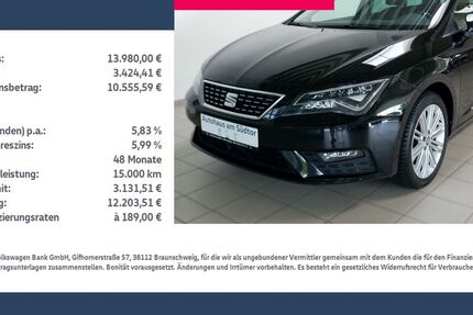 Seat Leon 121.500 km 12.980 &euro; Rietberg 33397