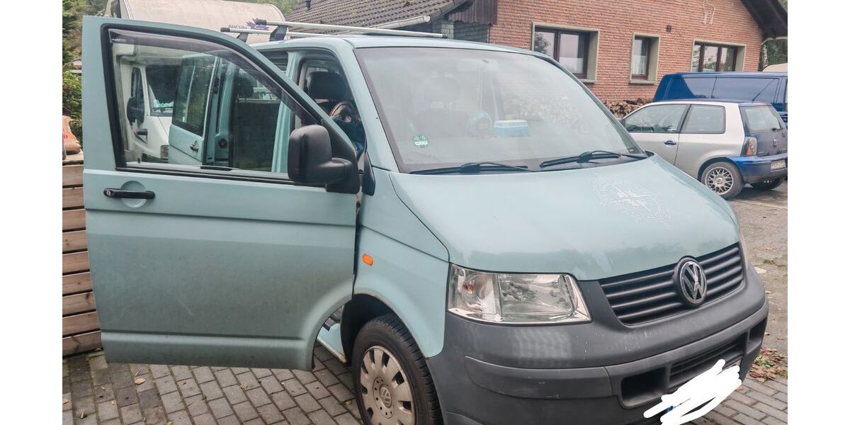VW T5 Transporter 275.000 km 6.999 € Hövelhof 33161