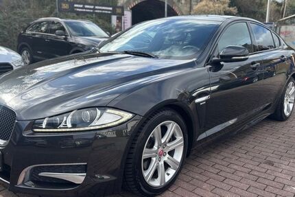Jaguar XF 269.500 km 7.300 &euro; Bielefeld 33609