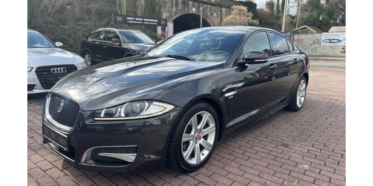 Jaguar XF 269.500 km 7.300 &euro; Bielefeld 33609