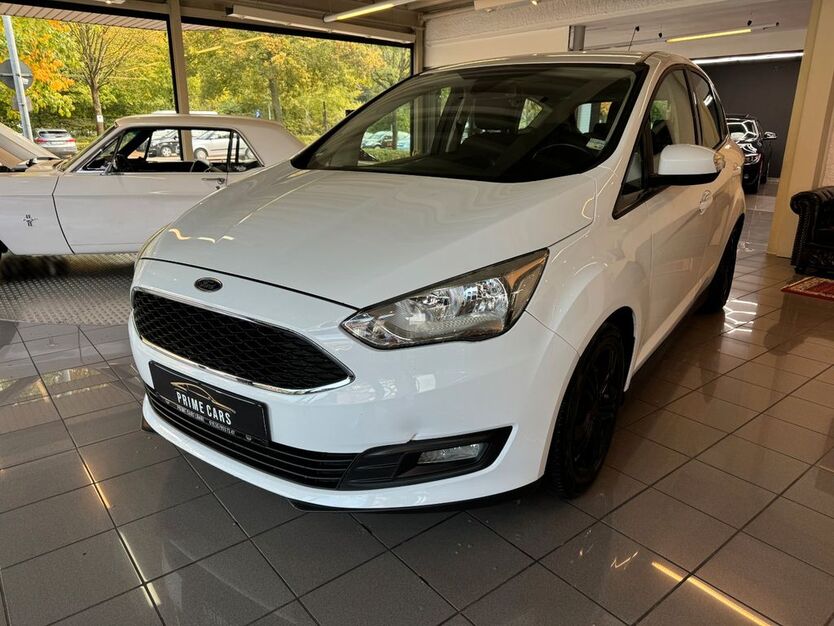 Ford C-Max 125.000 km 6.999 € Löhne 32584