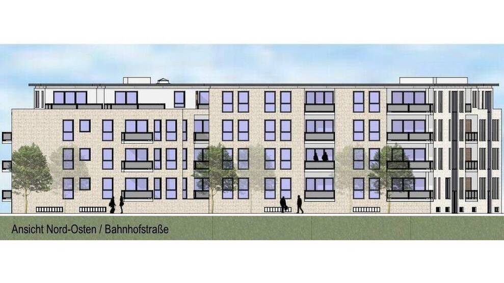 Schlüsselfertiger KfW40 Neubau im Herzen von Bünde