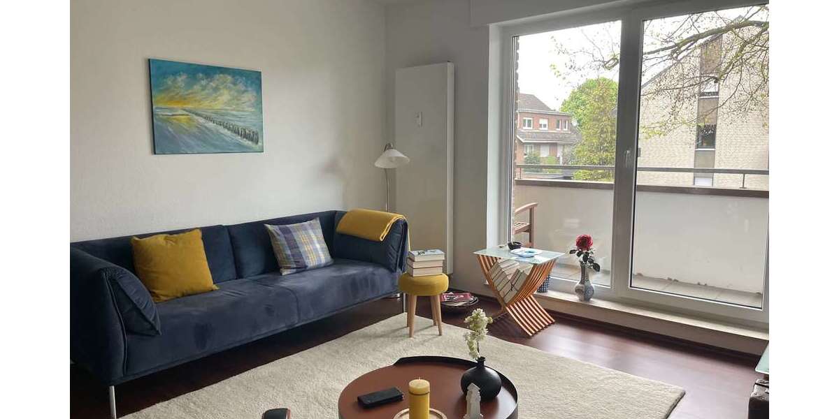 Etagenwohnung Gütersloh Kattenstroth - 2 Zimmer, 63 m&sup2;, 189.900&euro; | Angebot:26974995