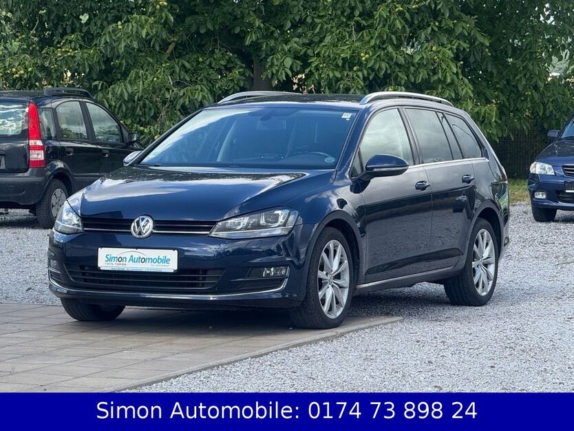 VW Golf 102.000 km 11.149 € Preußisch Oldendorf 32361