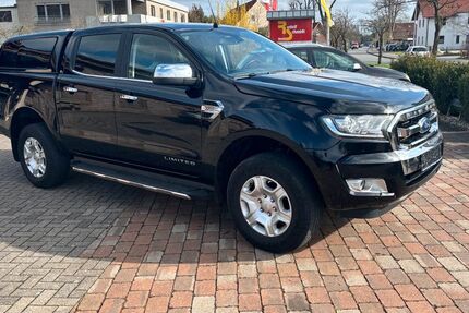 Ford Ranger 184.900 km 20.450 &euro; Versmold 33775