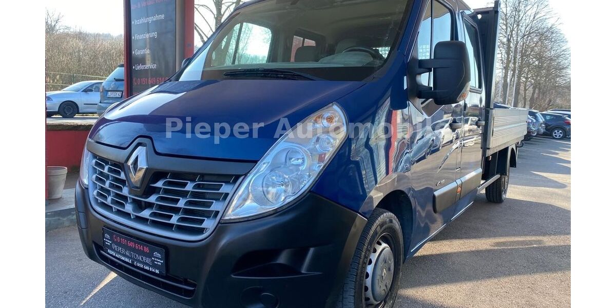 Renault Master 180.000 km 12.390 &euro; Oerlinghausen 33813