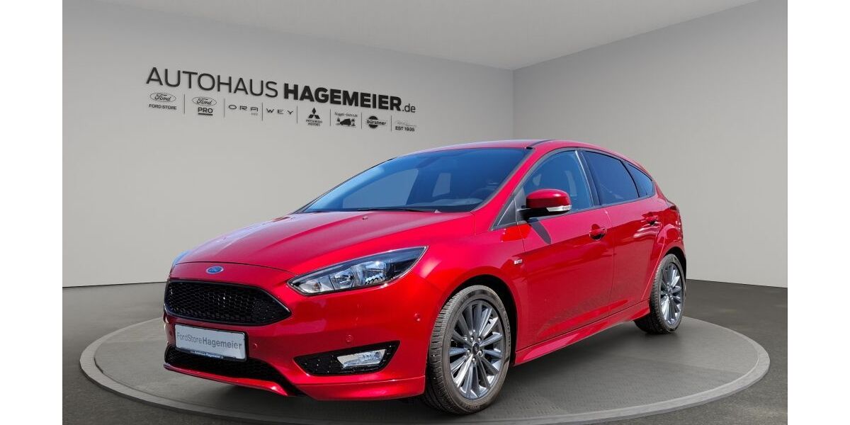 Ford Focus 69.506 km 12.950 &euro; Halle Westfalen 33790